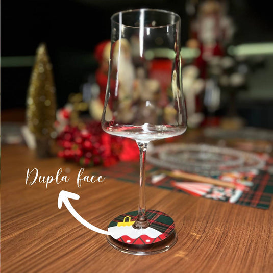 Tag para Taça NATAL XADREZ