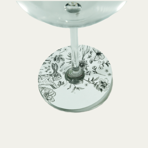 Tag para Taça PÁSCOA