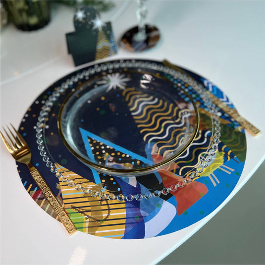 Conjunto SOUSPLAT NATAL PRESÉPIO - COLLAB SACRA DEVOÇÃO