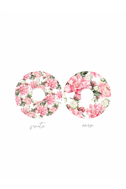 Tag para Taça ROSA E-PAPER