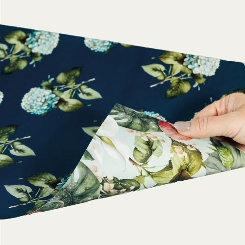 Jogo Americano BRISA DAS HORTÊNSIAS