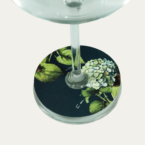 Tag para Taça BRISA DAS HORTÊNSIAS