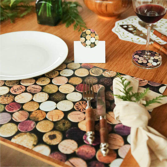 Jogo Americano DRINK WINE