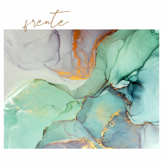 Jogo Americano FERRUGEM