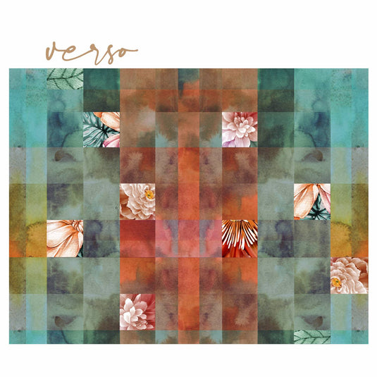 Jogo Americano FERRUGEM