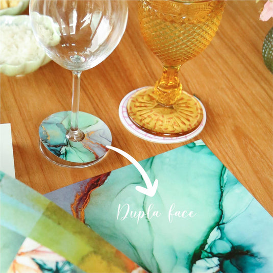 Tag para Taça FERRUGEM