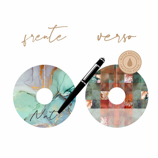 Tag para Taça FERRUGEM