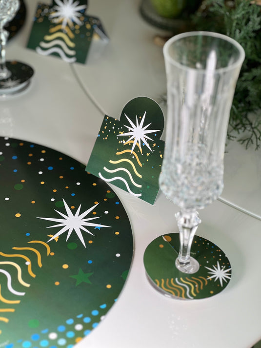 Tag para Taça NATAL PRESÉPIO