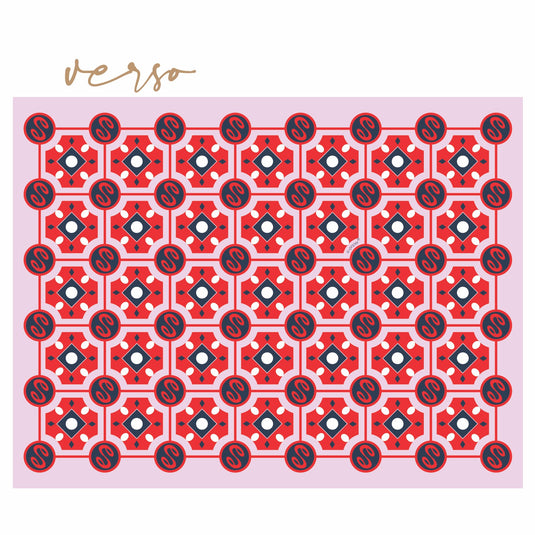 Jogo Americano ORIENTAL