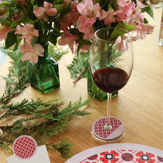 Tag para Taça ORIENTAL