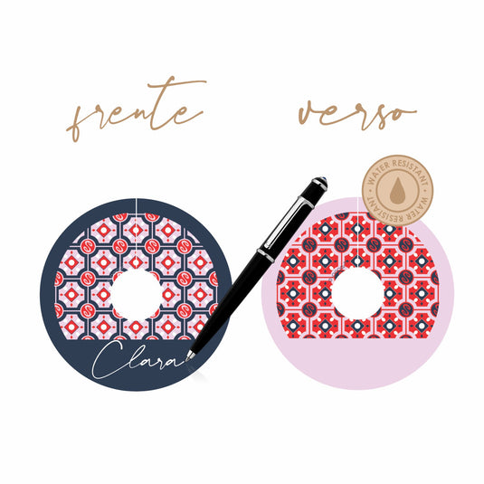 Tag para Taça ORIENTAL