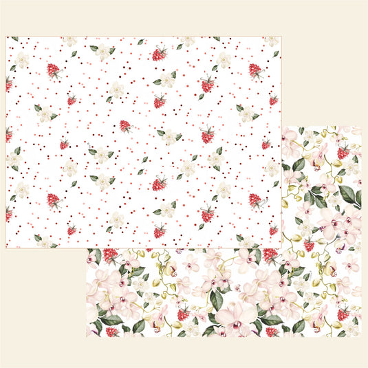 Jogo Americano SEMENTES