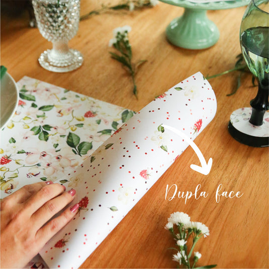 Jogo Americano SEMENTES