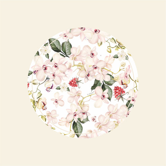 Porta-copos SEMENTES