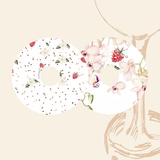 Tag para Taça SEMENTES