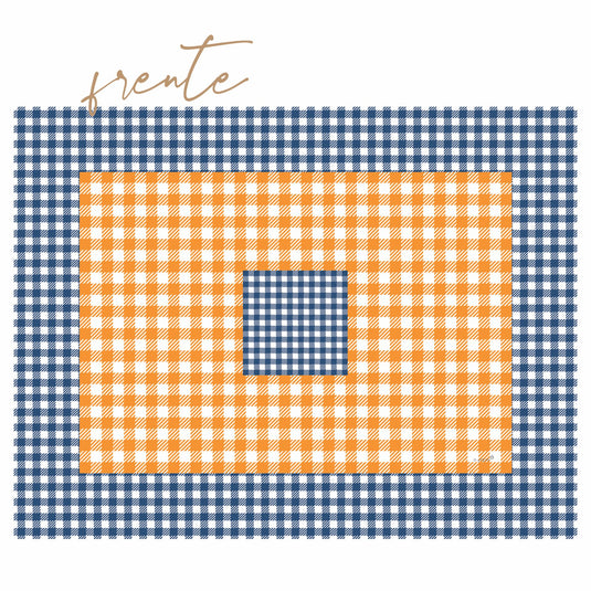 Jogo Americano XADREZ