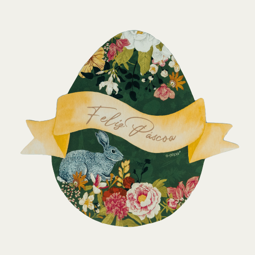 Adorno OVO DE PÁSCOA