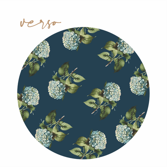 Sousplat BRISA DAS HORTÊNSIAS