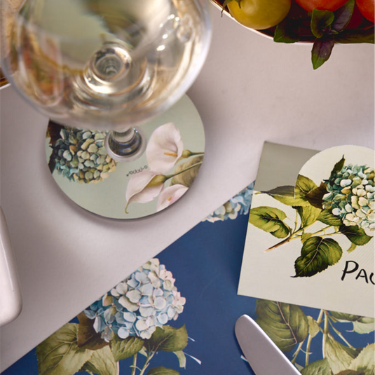 Tag para Taça BRISA DAS HORTÊNSIAS