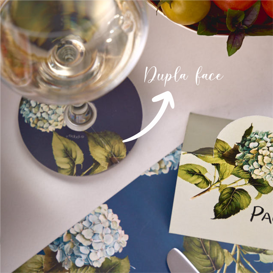 Tag para Taça BRISA DAS HORTÊNSIAS