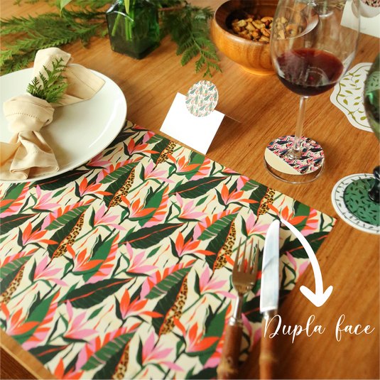 Jogo Americano CAMPO