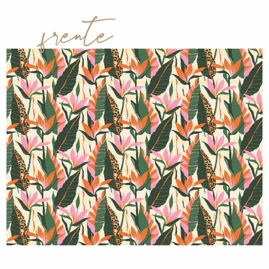 Jogo Americano CAMPO