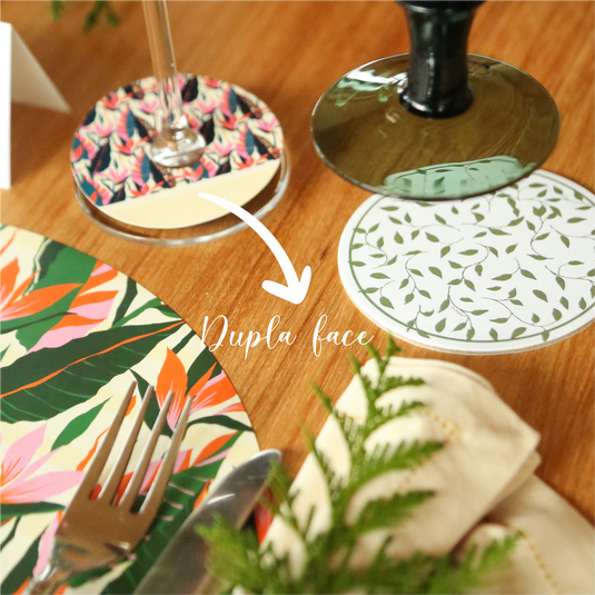 Tag para Taça CAMPO