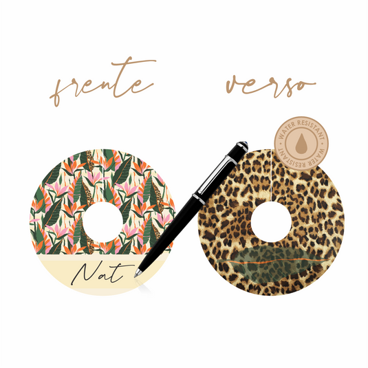 Tag para Taça CAMPO