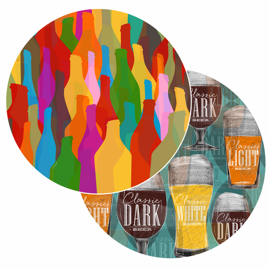 Combo Sousplat CELEBRAR