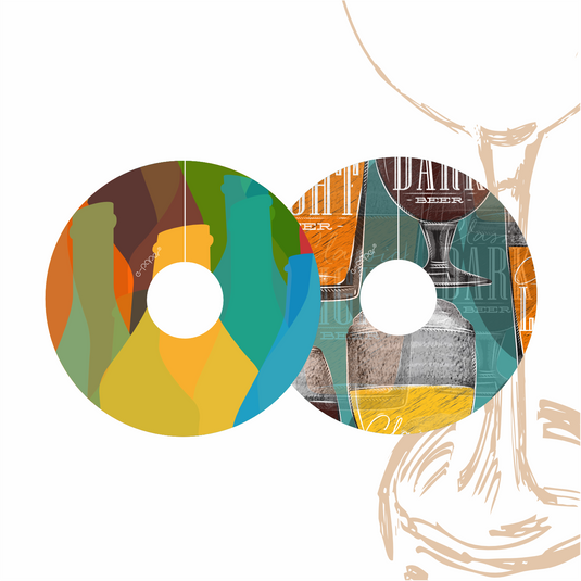 Tag para Taça HAPPY HOUR