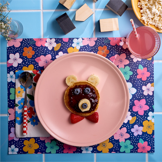 Jogo Americano KIDS JARDIM DE AVENTURAS