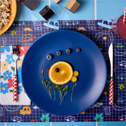 Jogo Americano KIDS JARDIM DE AVENTURAS