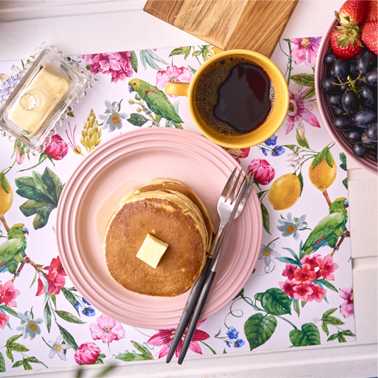 Jogo Americano JARDIM À BEIRA-MAR
