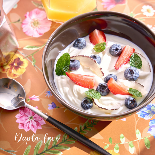 Jogo Americano JARDIM À BEIRA-MAR