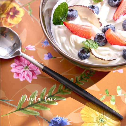 Sousplat JARDIM À BEIRA-MAR