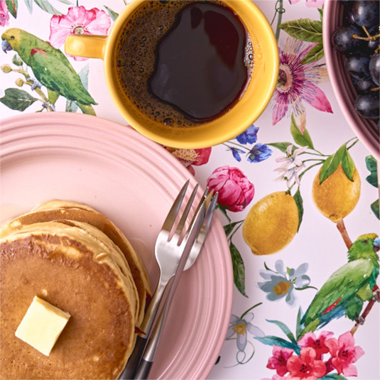 Sousplat JARDIM À BEIRA-MAR