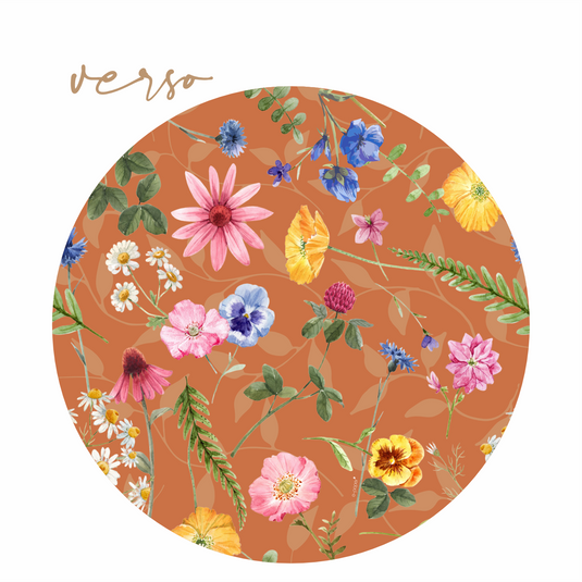 Sousplat JARDIM À BEIRA-MAR