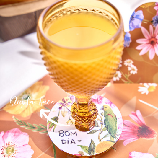 Tag para Taça JARDIM À BEIRA-MAR