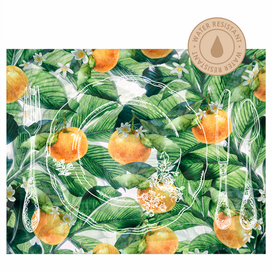 Jogo Americano LARANJEIRAS