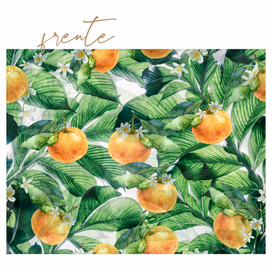 Jogo Americano LARANJEIRAS