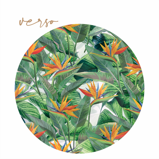 Sousplat LARANJEIRAS