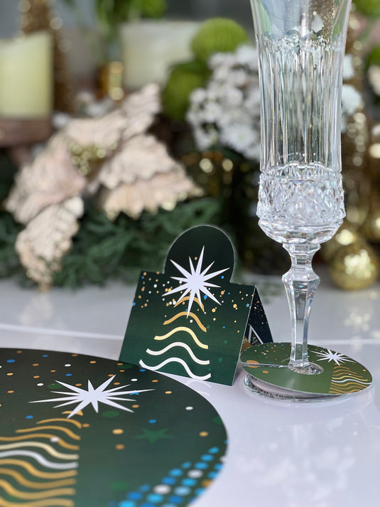 Cartão Boas-vindas NATAL PRESÉPIO