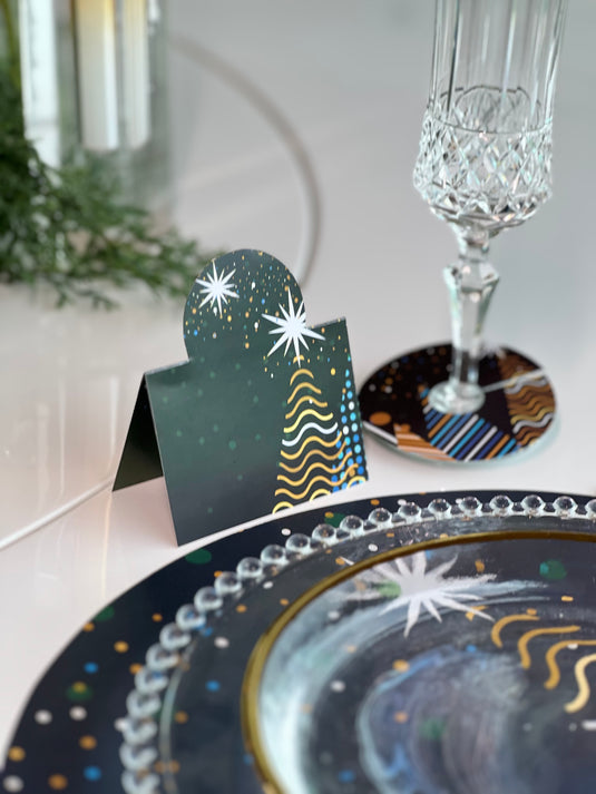 Cartão Boas-vindas NATAL PRESÉPIO