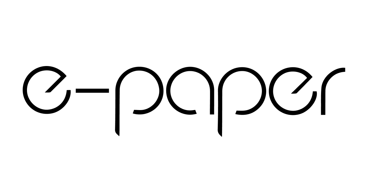 E-Paper - Moda casa, papelaria e muito mais!